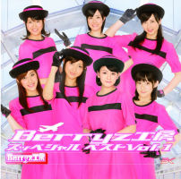 Berryz Koubou Special Best Vol.1 Regular Edition PKCP-5132