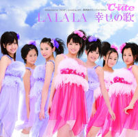 LALALA Shiawase no Uta Limited Edition A EPCE-5531