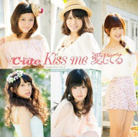 Kiss me Aishiteru Limited Edition B EPCE-5758