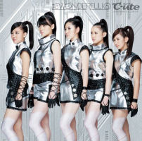 Chou WONDERFUL! ⑥ Limited Edition A EPCE-5762
