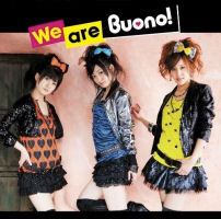 We are Buono!  Regular Edition PCCA.03078