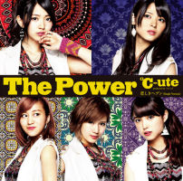 The Power / Kanashiki Heaven (Single Version) Limited Edition C EPCE-7053