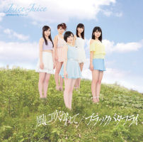 Black Butterfly / Kaze ni Fukarete Limited Edition D HKCN-50373