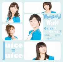 Wonderful World / Ça va ? Ça va ? Limited Edition A HKCN-50407